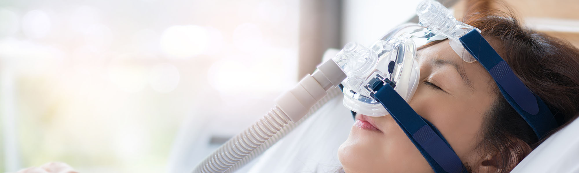 The Link Between Sleep Apnea and Oral Health Blog Image