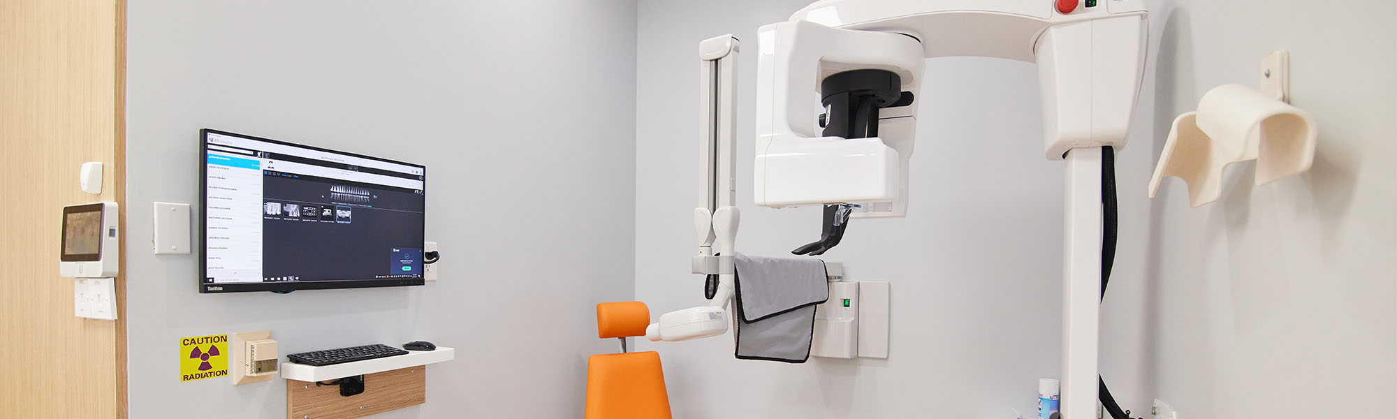 Digital X-rays Whittier CA