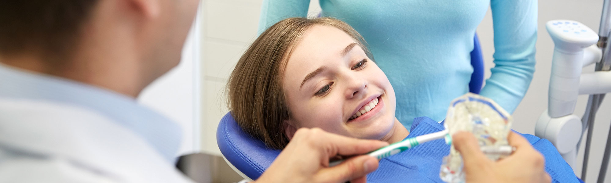 Children's Dentist Whittier CA