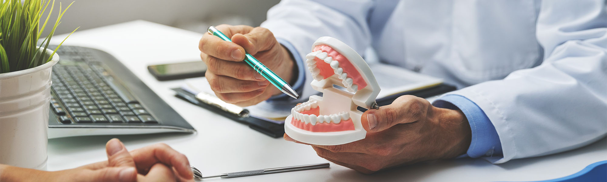 Restorative Dental Treatments Whittier CA