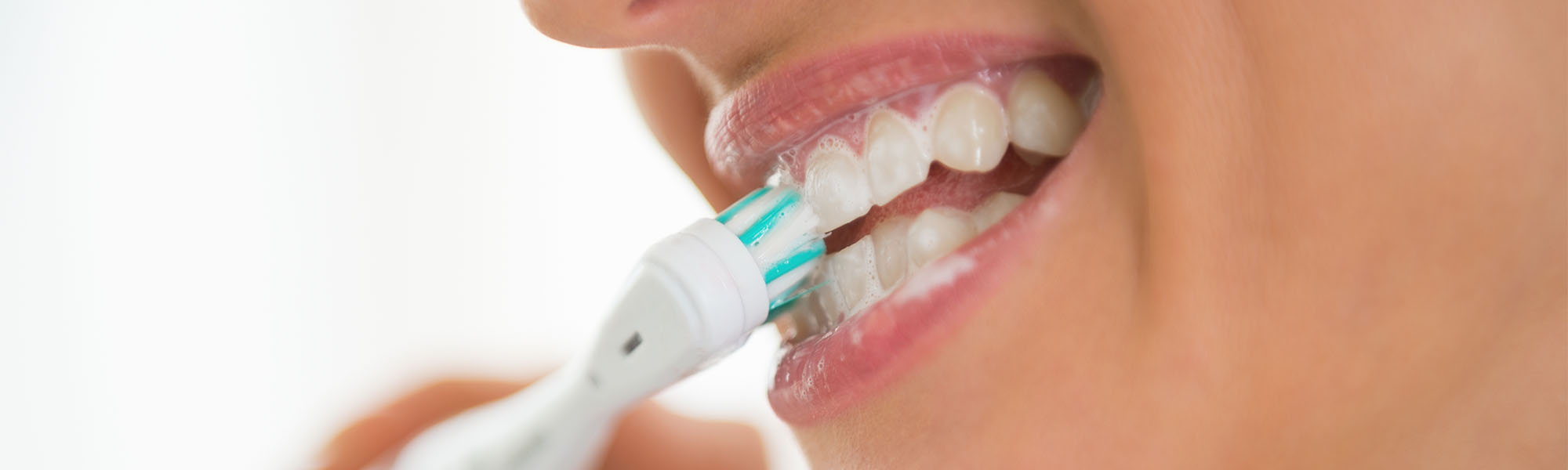 An Electric Toothbrush: A Better Way to Brush Your Teeth?