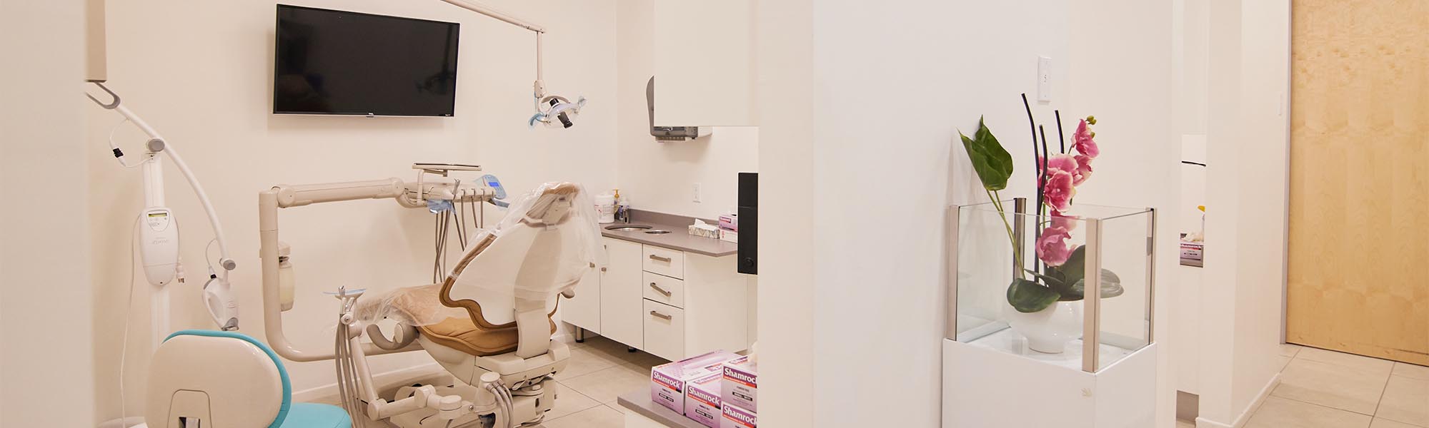 First Dental Visit in Whittier CA