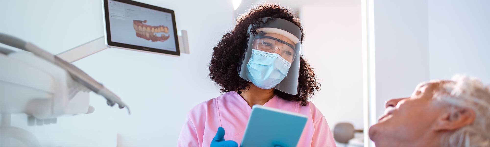 Our Dentist Office Technology Whittier CA