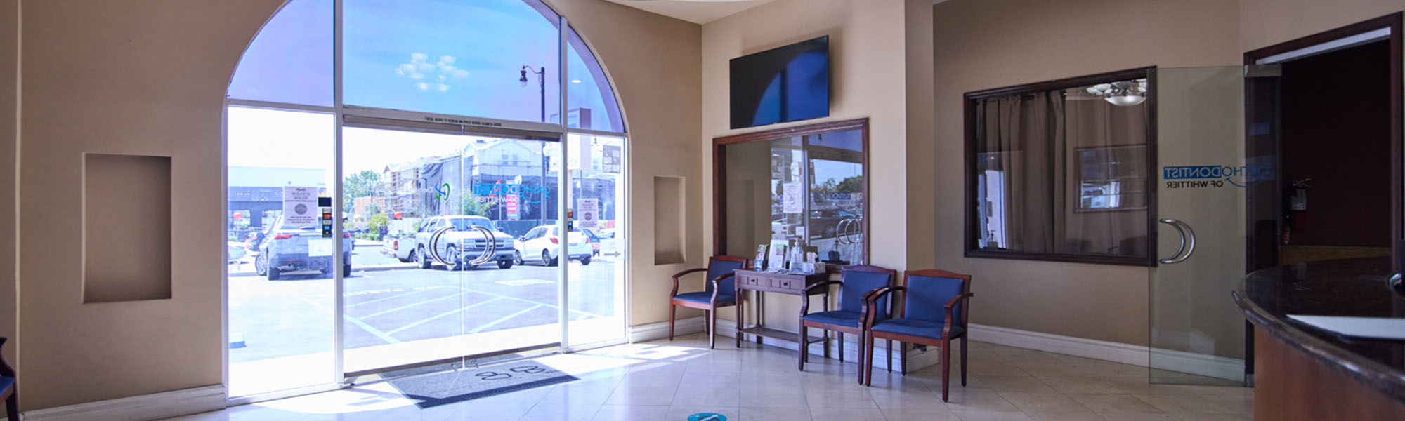 Our Dentist Office Whittier CA