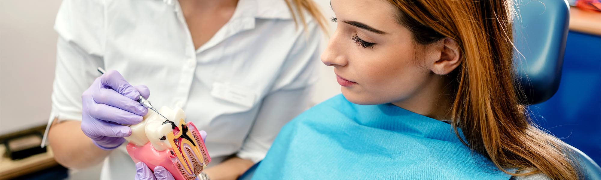 Dental Abrasions Dentist Whittier CA