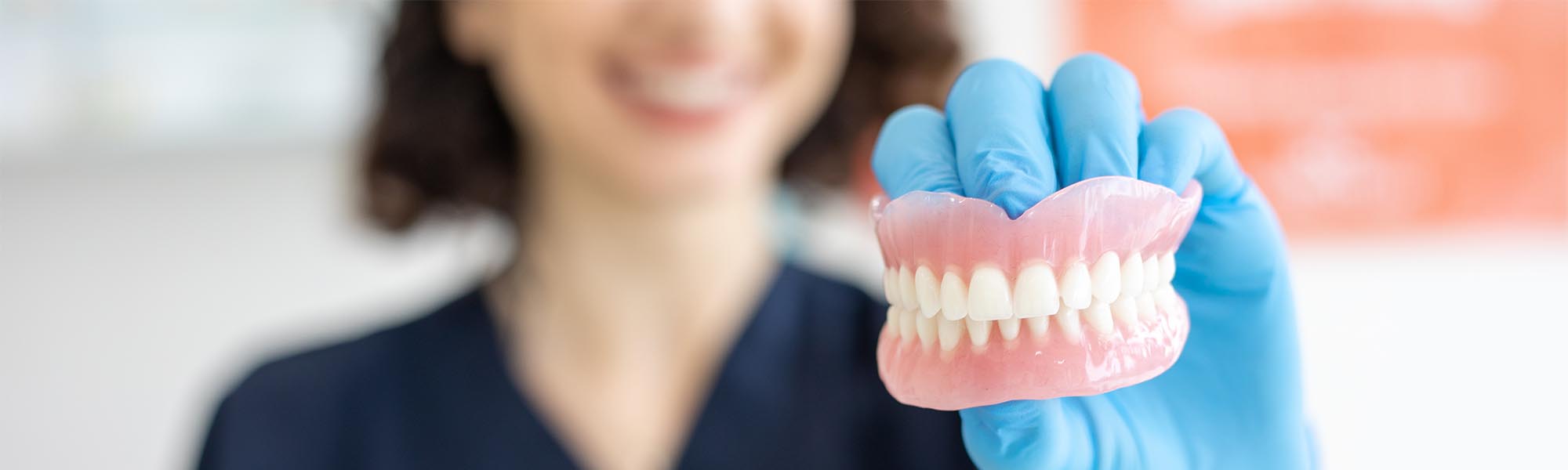 Dentures in Whittier CA