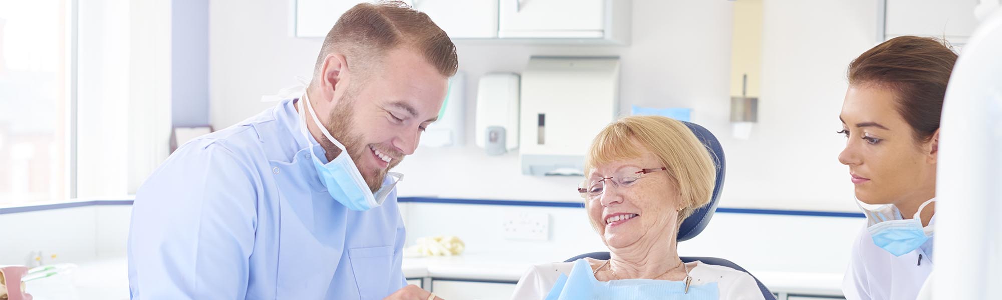 Overdentures Whittier CA