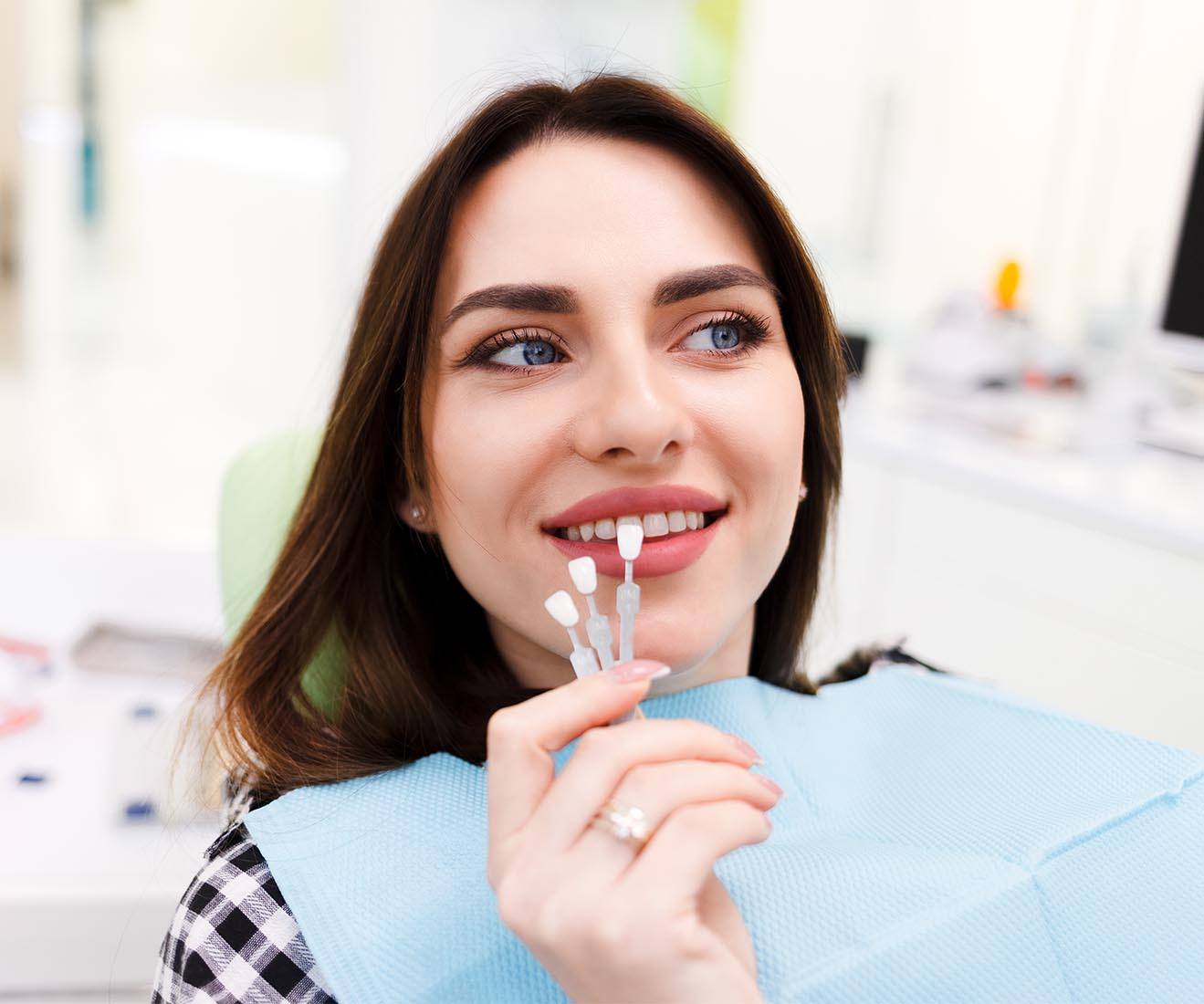 Porcelain Veneers Benefits Whittier CA
