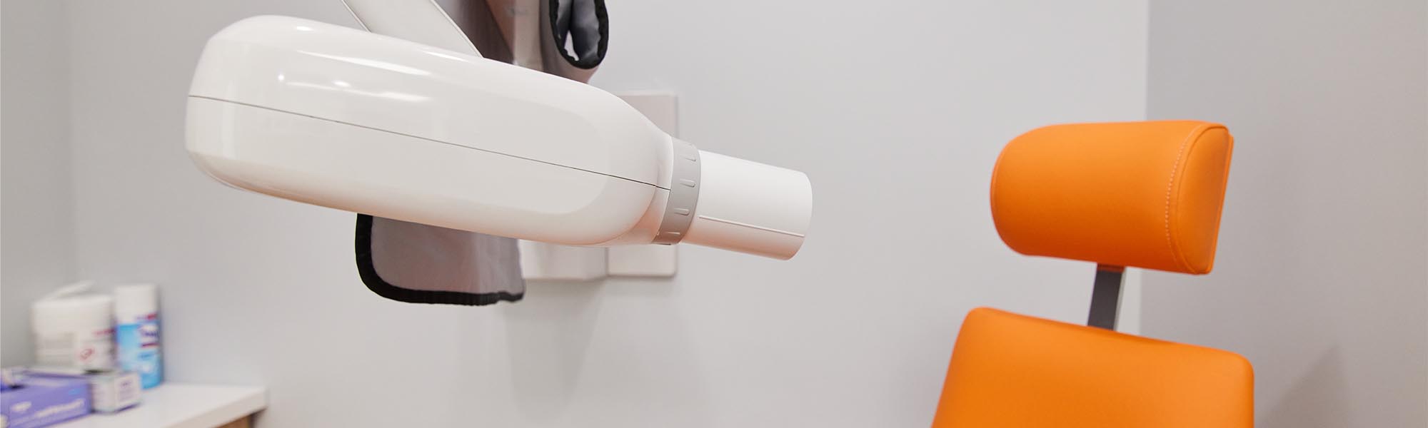 Safe Digital X-rays in Whittier CA